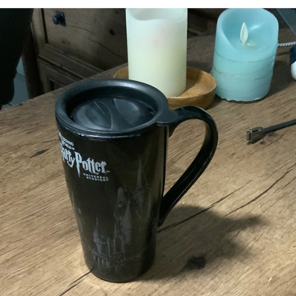 The‎ Wizarding World of Harry Potter Travel Mug , Universal Studios